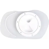Talamex INSPECTIELUIK WIT 15,24 CM