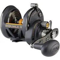 Penn Zeereel - - Squall II - Star Drag - 40SD LH