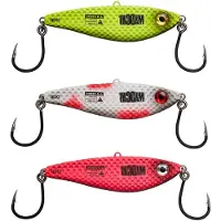 MADCAT Vibratix Fluo Yellow UV 12 cm 110 g Wobbler