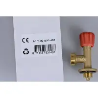 Talamex Gaskraan Campinggas X combi