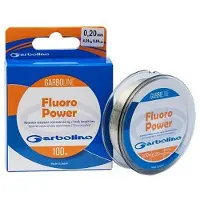 GARBOLINO Fluoro Power 100m - Maat : 0.217mm