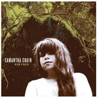 Konkurrent Samantha Crain - Kid Face (LP)