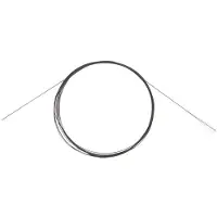 Spro Reload Titanium 2 M Leider Zilver 0.400 mm