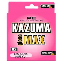 Asari Kazuma Gloss Max 150 M Gevlochten Vislijn