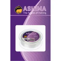 Ashima Fishing Clear Gangster Leader | 100m Clear 0.60mm