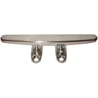 Nantong Five-wood Roestvrij Staal Hoornvormige Bolder Goud 180 mm