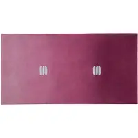 Sportful Matchy Neck Warmer Rood Vrouw