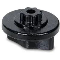 Beta 3971 Sleutel voor Shimano kunststof afdekdoppen - 039710010 039710010