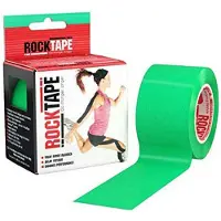 Rock Tape Standard 5 Cmx5m Kinesiology Tape Groen