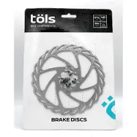 Tols Mtb Disc Wave Remschijf