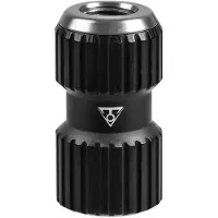 Topeak Co2 Nano Airbooster Regulator Zwart