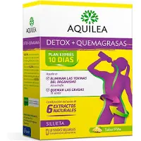 Aquilea Food Supplement Detox 10 Units