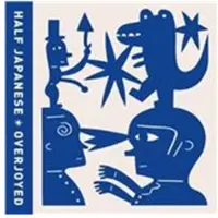 Konkurrent 1/2 Japanese - Overjoyed (CD)
