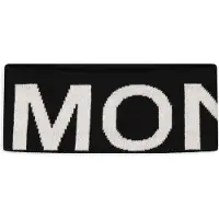 Mons Royale Arcadia Headband Zwart Man