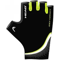 Head Road 7129 Short Gloves Zwart L Man