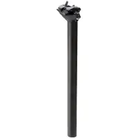 Mvtek Seatpost With 1 Screw Zilver 350 mm / 27.2 mm