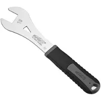 Super B Professional Hub Cone Wrench Zwart 22 mm