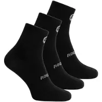 Rogelli Core Socks 3 Pairs Zwart EU 27-30 Vrouw