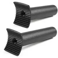 Velo V-0507-1 Pivotal 22.2 Mm Zwart 90 mm