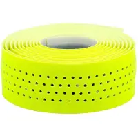 Velox stuurtape fluo geperforeerd fluo geel (2st)