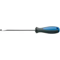 Unior Flat Screwdriver Blauw 1.2 x 6.5 x 100 mm