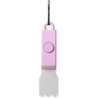 SmartaSaker Pendant Ghost Light For Zipper Grijs