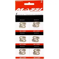 Massi Attache rapide 9V (6U)