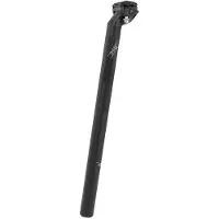 Force Basic 4.2 18 Mm Seatpost Zwart 400 mm / 31.6 mm