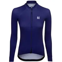 Kalas Passion Z3 Temps Long Sleeve Jersey Blauw XL Vrouw