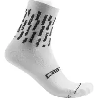 Castelli Aero Pro 9 Socks Wit EU 36-39 Man