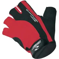 Gist Pro Short Gloves Rood,Zwart S Man