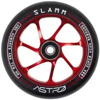Slamm Scooters Slamm Astro 110mm Wielen Rood