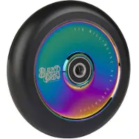 Blazer Pro 120mm Wheel Hollow Neochrome - Step Wiel