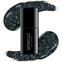 Semilac UV Colours UV Gel Polish Gel Nagellak 7 ml 096 Starlight Night