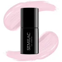 Semilac UV Nagellack Gel Nagellak 7 ml 002 Delicate French