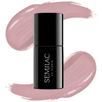 Semilac UV Colours UV Gel Polish Gel Nagellak 7 ml 136 Creamy Muffin