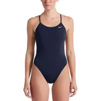 Nike Dames zwempak uit 1 stuk Swim Hydrastrong Solid | Maat 38
