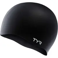 Tyr Silicone Pet No Wrinkle, zwart 2022 Badmutsen