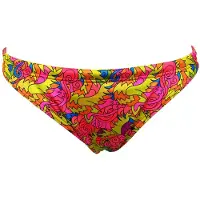 Turbo Mare All Dragon Bikinibroekje