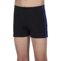 Fashy 2656301 Zwemboxer Zwart 140 cm Jongen
