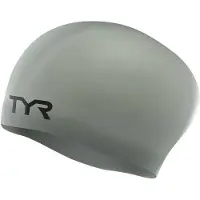 Tyr Wrinkle-free Zwembadmuts Grijs