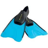Salvimar Training Zwemvliezen Blauw,Zwart EU 34-35