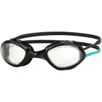 Zoggs Tiger Swimming Goggles Zwart Small Man,Vrouw
