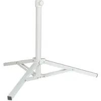 ALPEXE Pied parasol 3 pattes