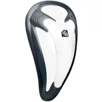 Shock Doctor Bio flex bokstok Senior - Grijs