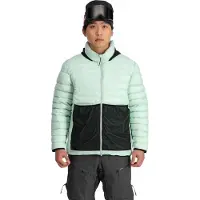 Spyder Sanction Down Jacket Groen M Man