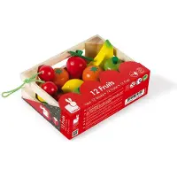 Janod Fruitkistje Janod (12-delig)