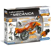 Clementoni Mechanical Laboratory Veelkleurig Kinderen