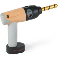Janod - Brico'kids - Houten boormachine