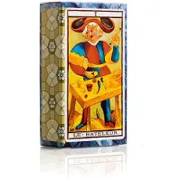 Fournier - 21817 - jeu de société - le tarot de marseille